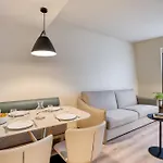 Aparthotel Citadines Les Halles Paris
