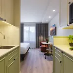 Aparthotel Citadines Les Halles Paris