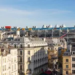 Citadines Les Halles Paris
