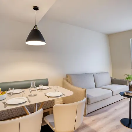 Aparthotel Citadines Les Halles Parigi