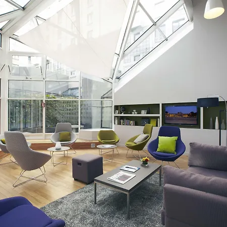 Citadines Les Halles Aparthotel