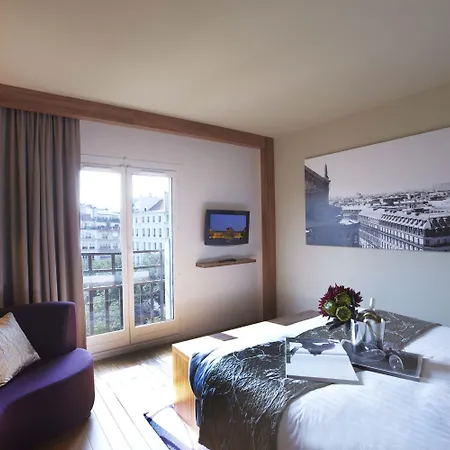 Aparthotel Citadines Les Halles