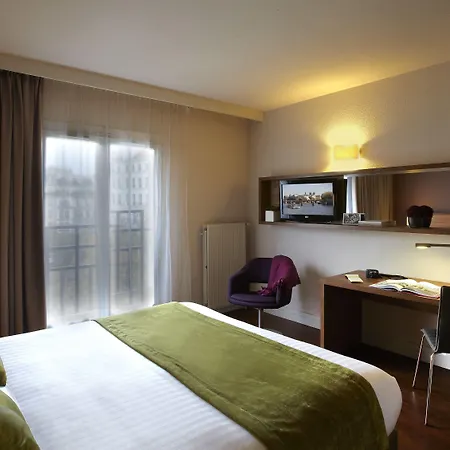 Citadines Les Halles 4* Parigi