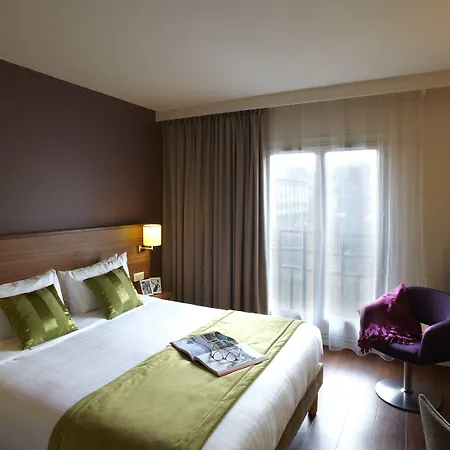 Aparthotel Citadines Les Halles 4*