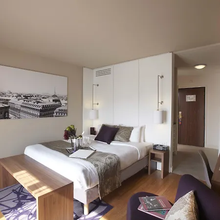 Aparthotel Citadines Les Halles
