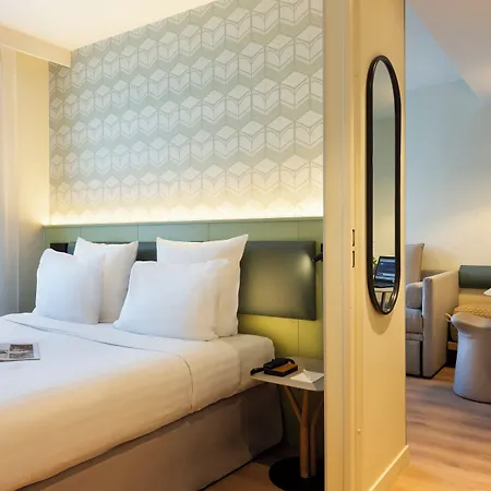 Citadines Les Halles Aparthotel 4*