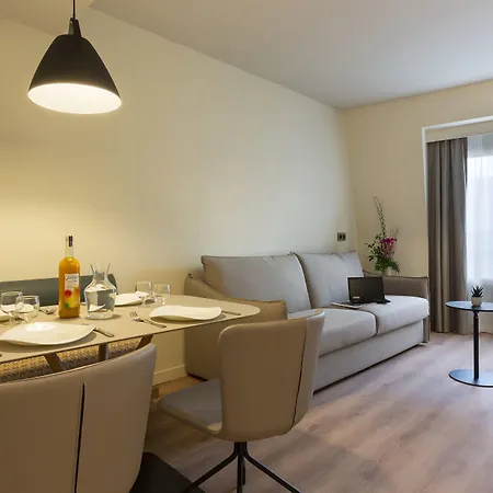 Aparthotel Citadines Les Halles Parigi