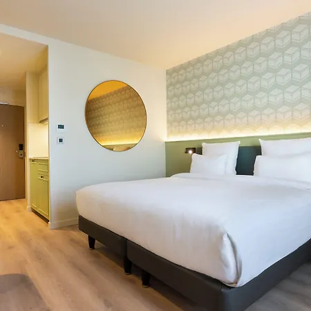 Citadines Les Halles 4* Parigi