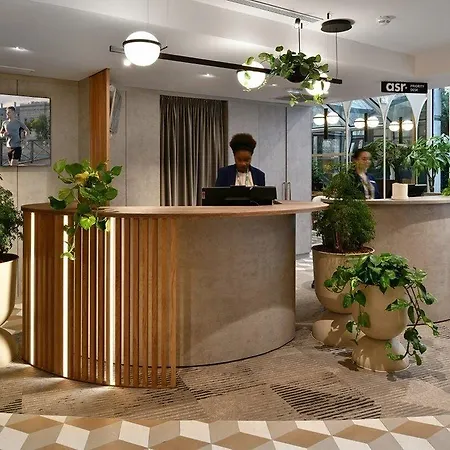 Citadines Les Halles 4* Parigi
