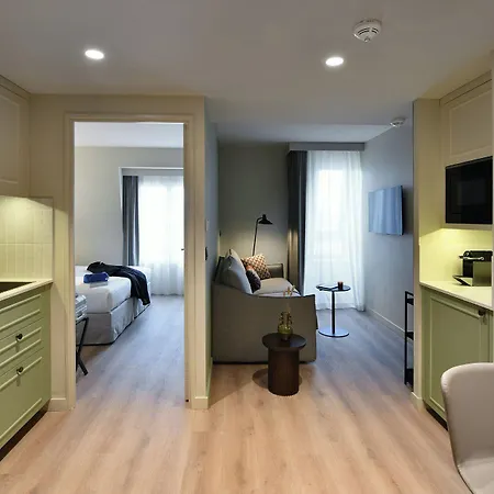 Aparthotel Citadines Les Halles