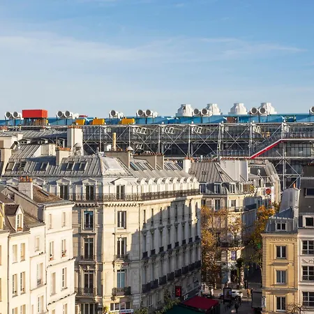 Citadines Les Halles Aparthotel