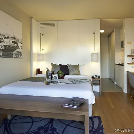 Aparthotel Citadines Les Halles Parigi