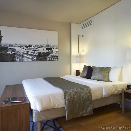 Aparthotel Citadines Les Halles Parigi