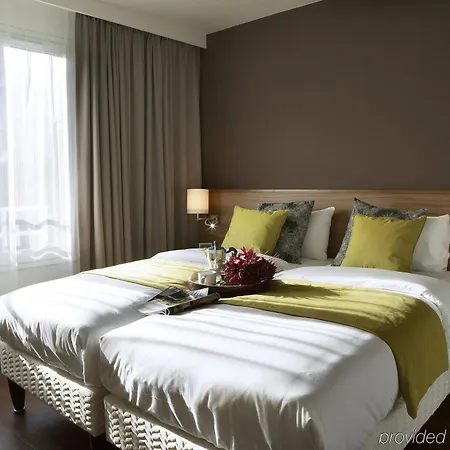 Aparthotel Citadines Les Halles Parigi