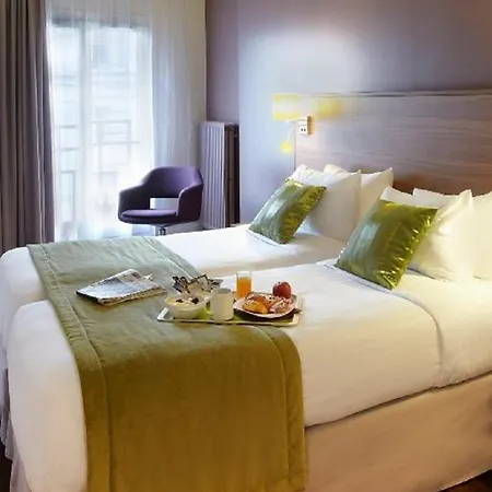 Citadines Les Halles Aparthotel Parigi