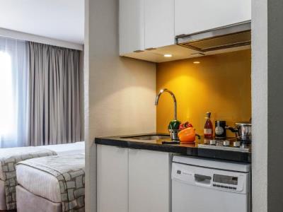 Citadines Les Halles Parigi