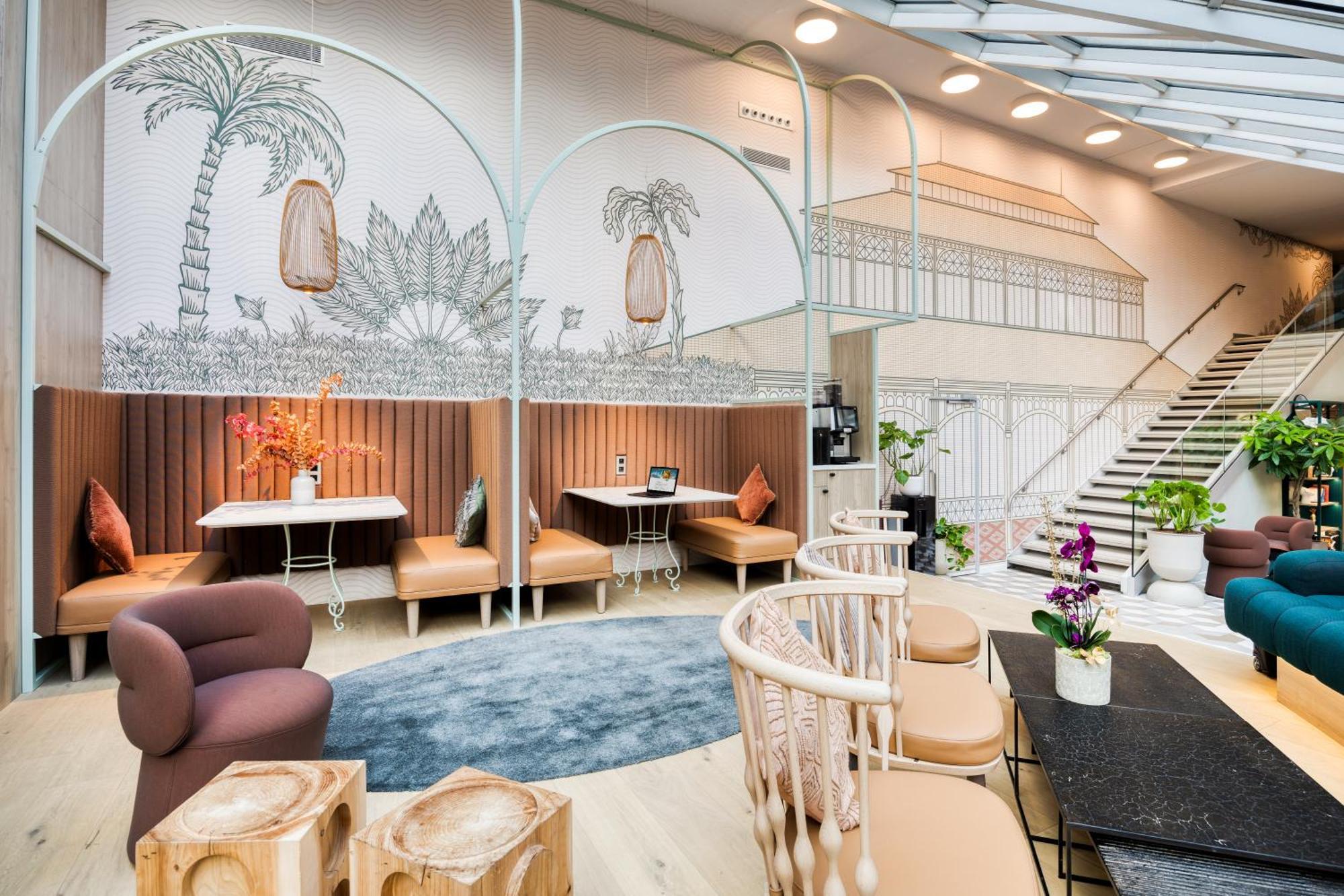 Citadines Les Halles 4*