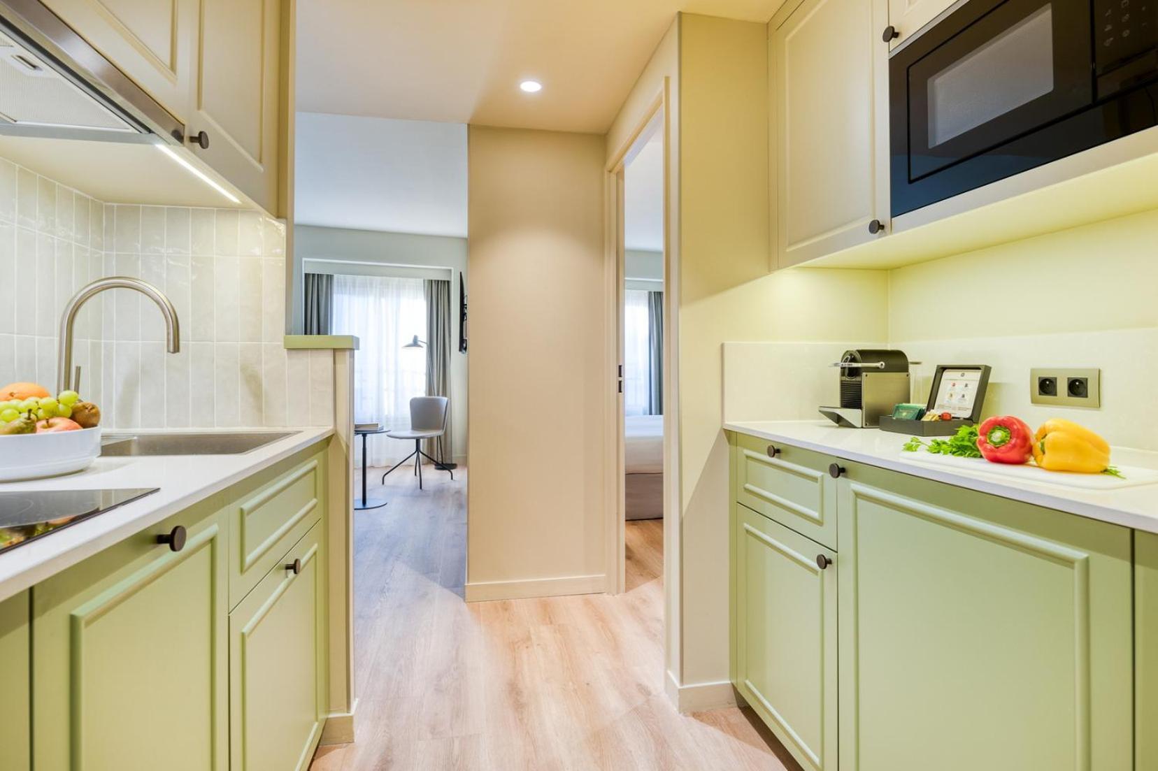 Citadines Les Halles Aparthotel