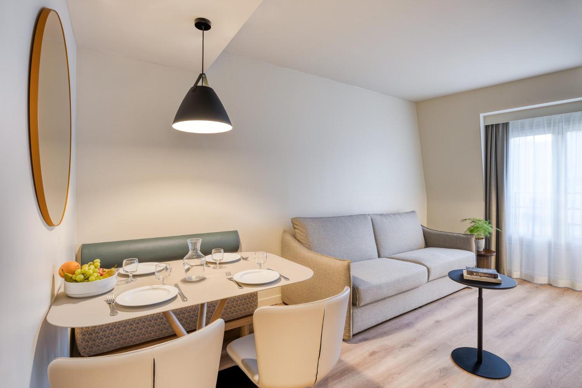 Aparthotel Citadines Les Halles Parigi