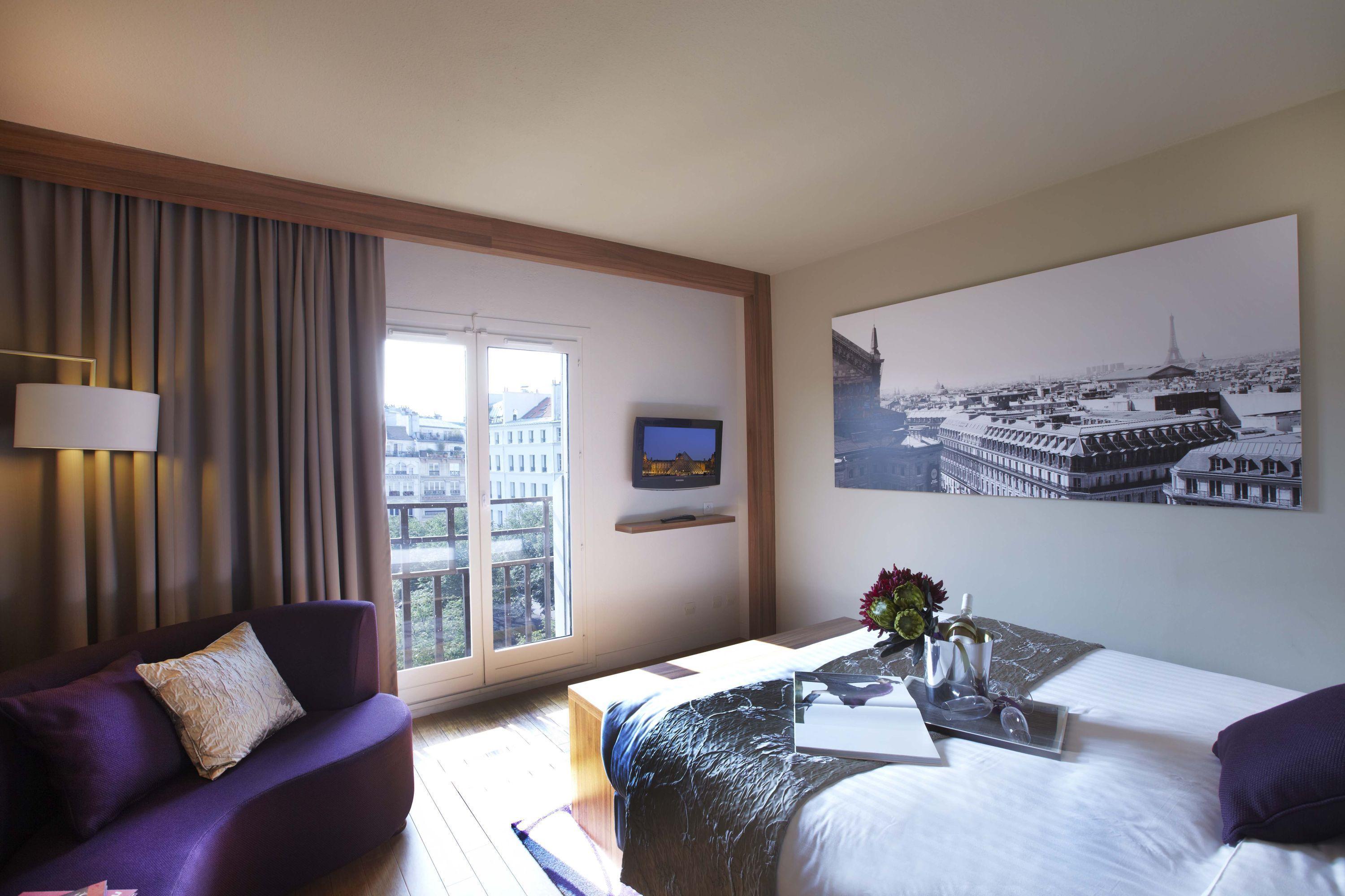 Aparthotel Citadines Les Halles