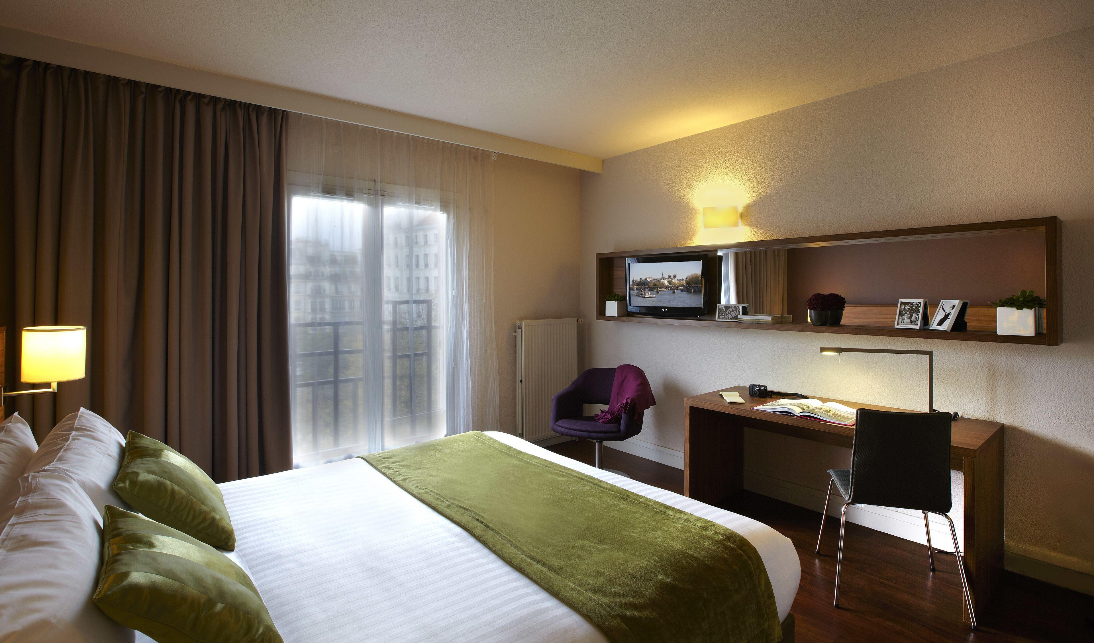 Citadines Les Halles 4* Parigi