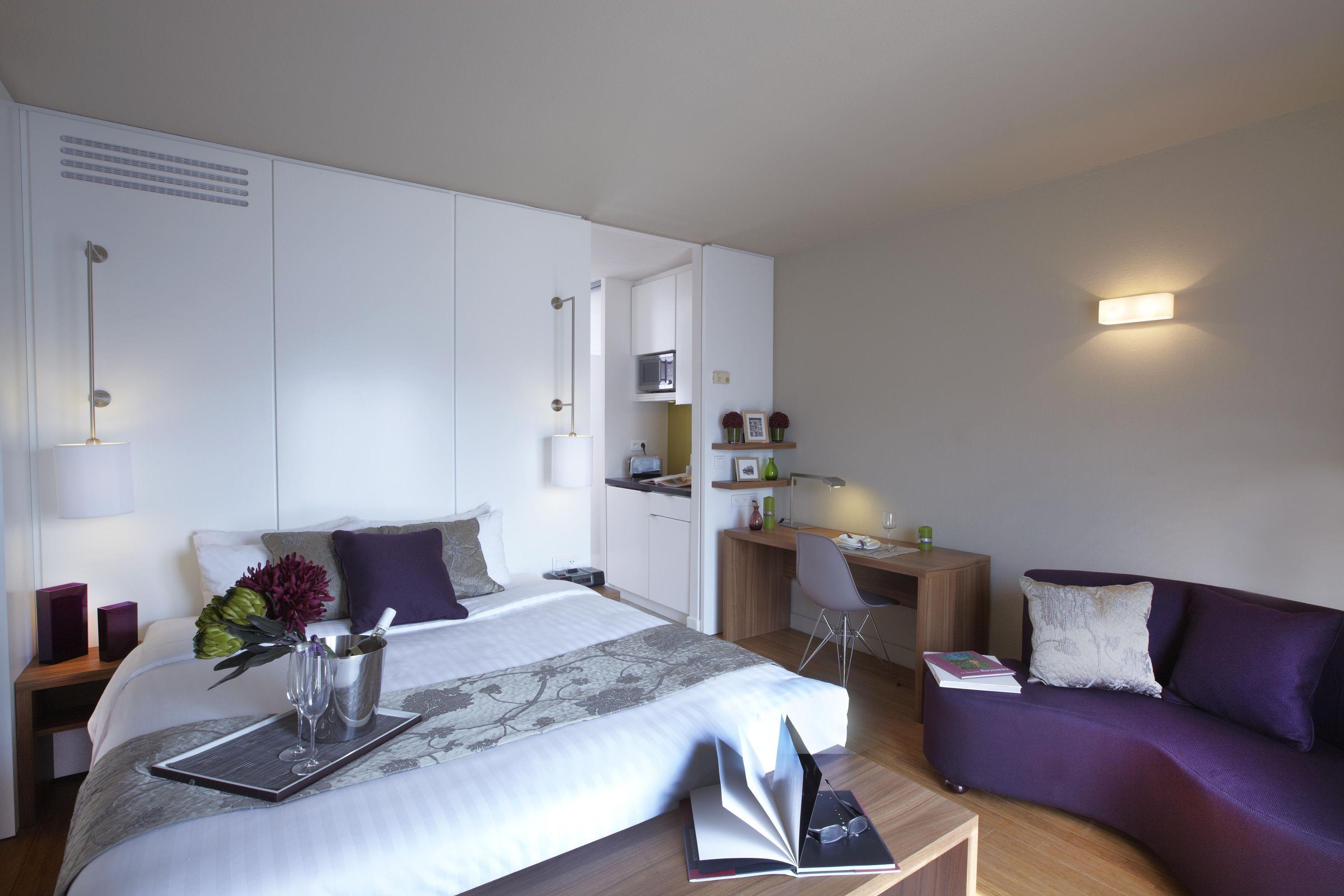 Citadines Les Halles Aparthotel