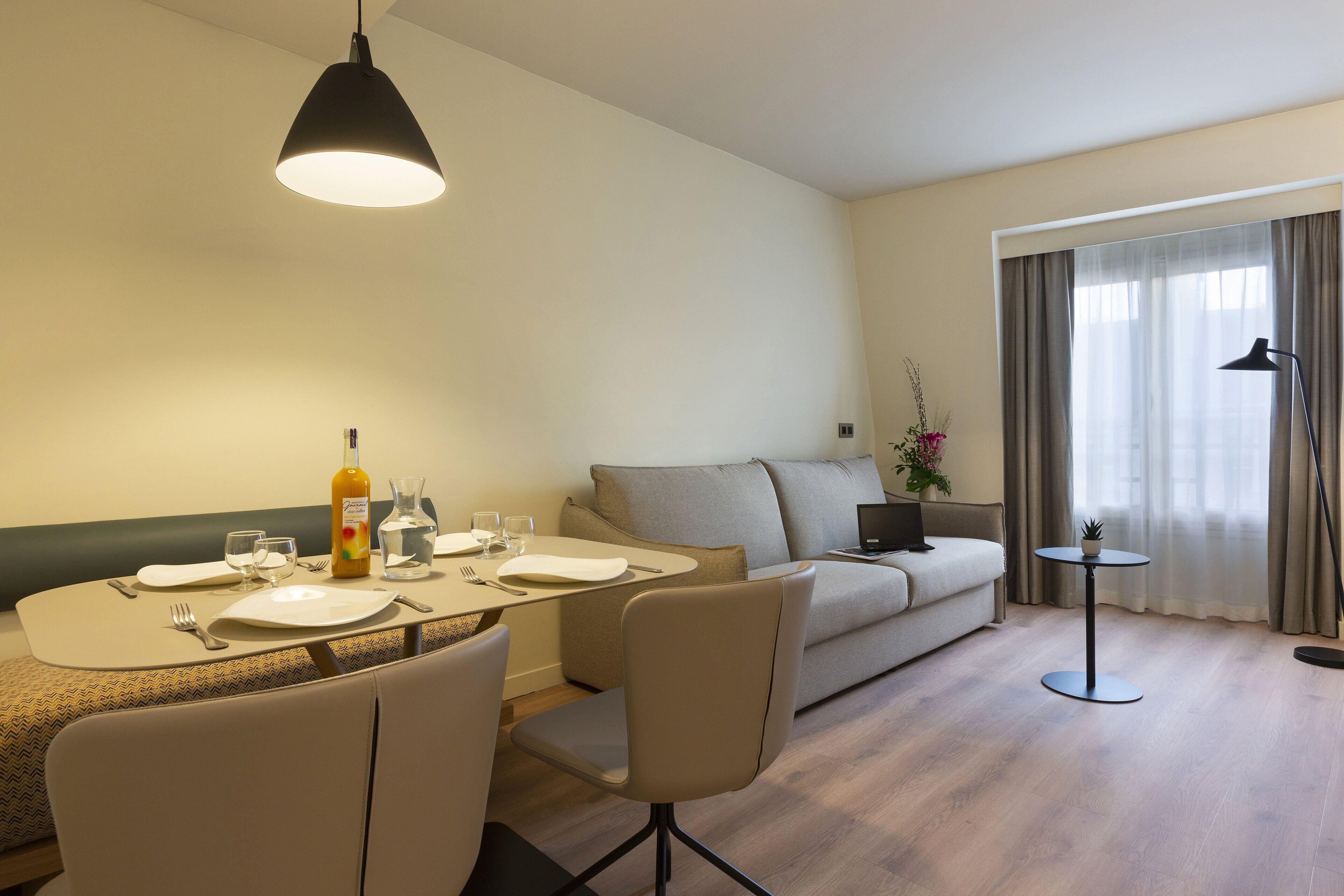 Aparthotel Citadines Les Halles Parigi