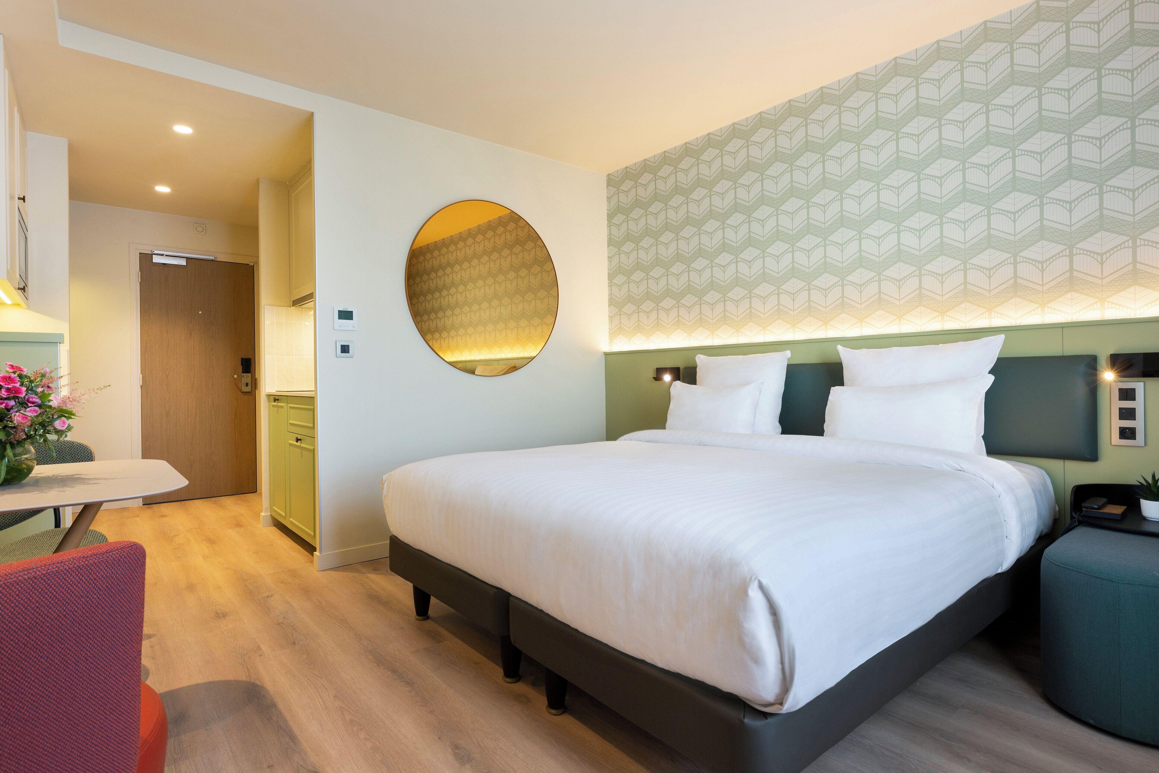 Citadines Les Halles 4* Parigi