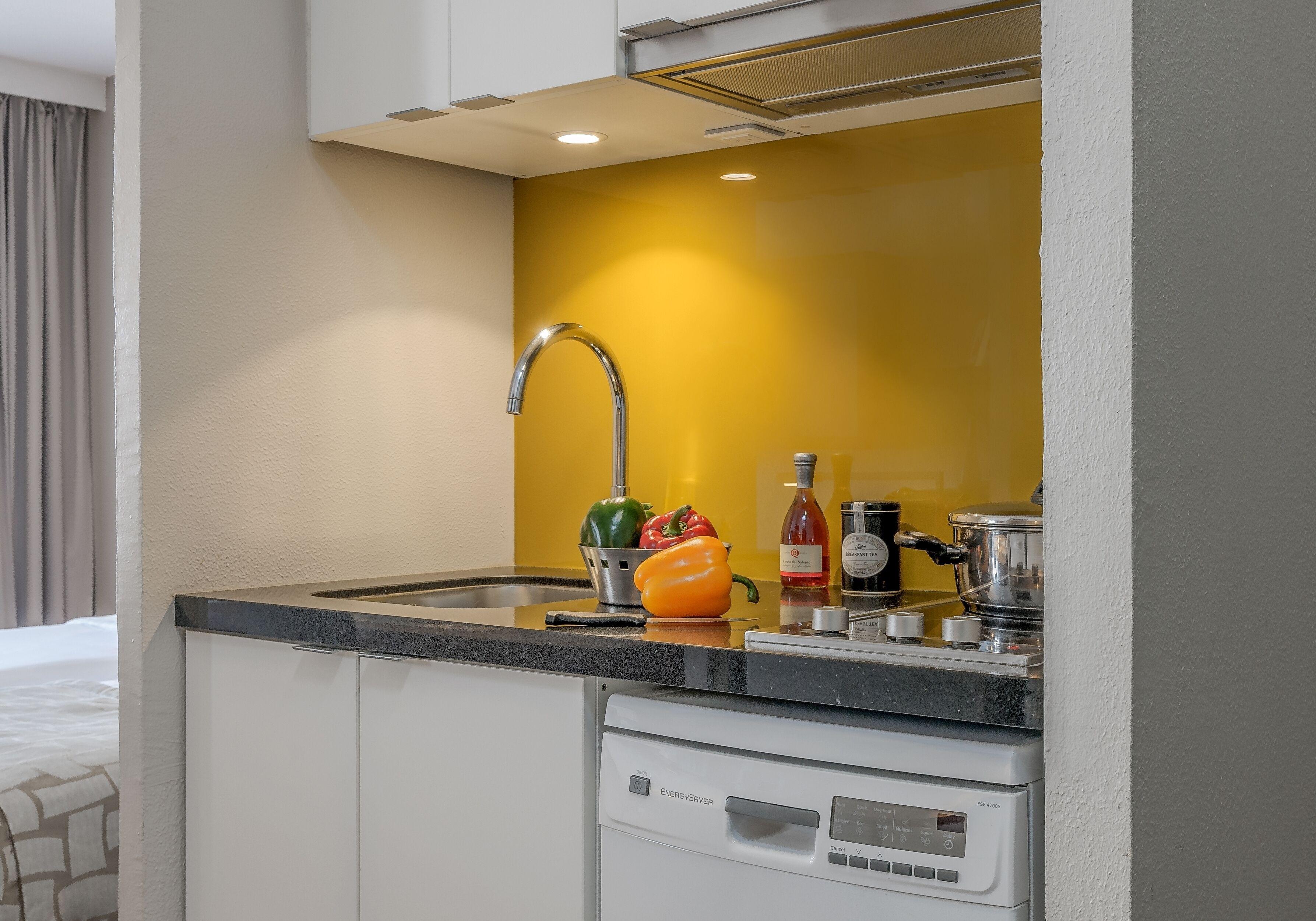 Citadines Les Halles Paris