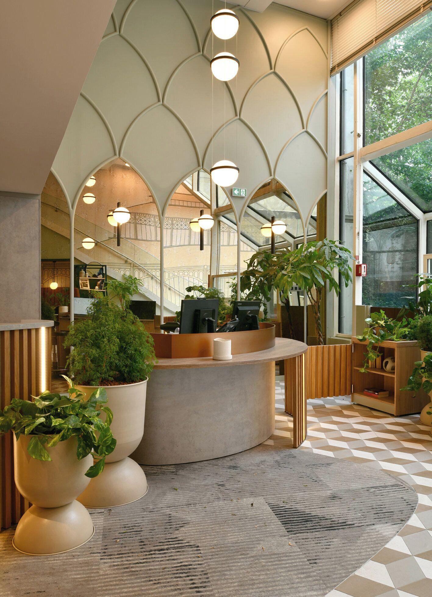 Aparthotel Citadines Les Halles Paris