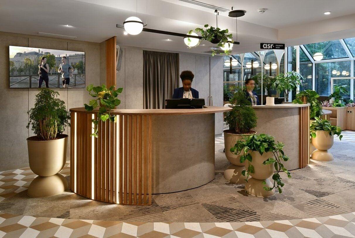 Citadines Les Halles 4* Parigi