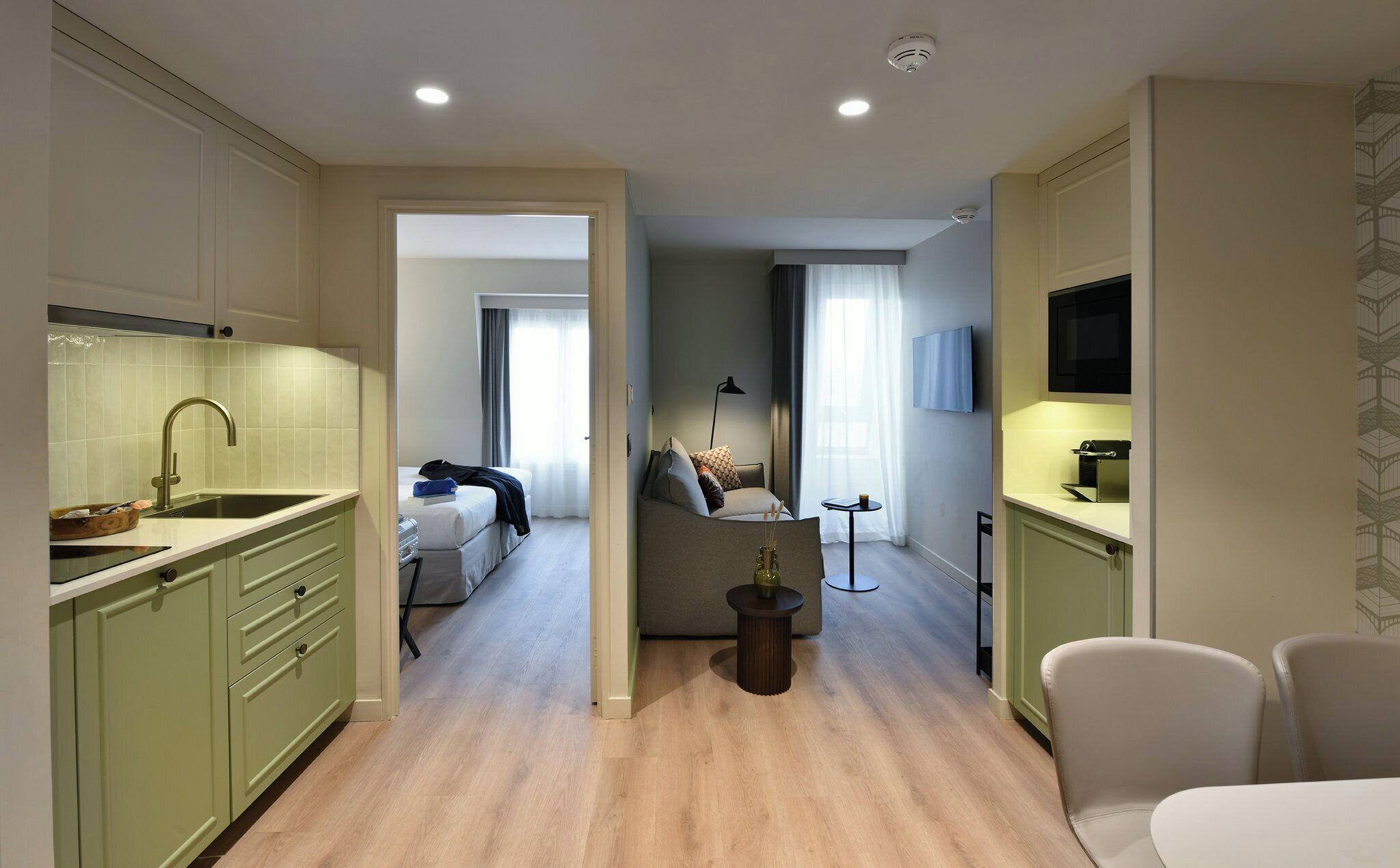 Aparthotel Citadines Les Halles