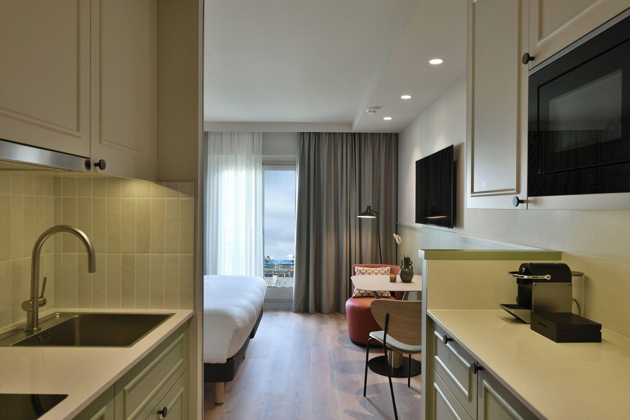 Citadines Les Halles Aparthotel 4*