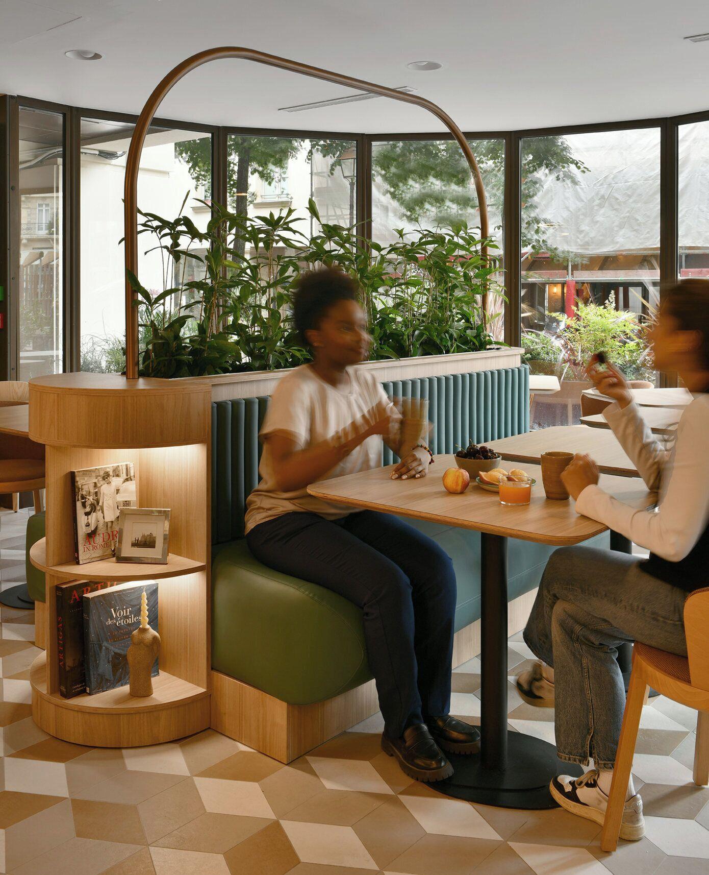 Citadines Les Halles