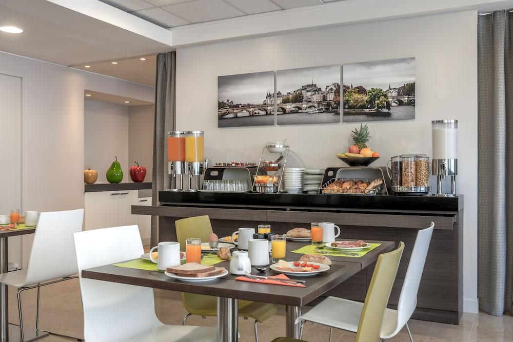 Citadines Les Halles 4*