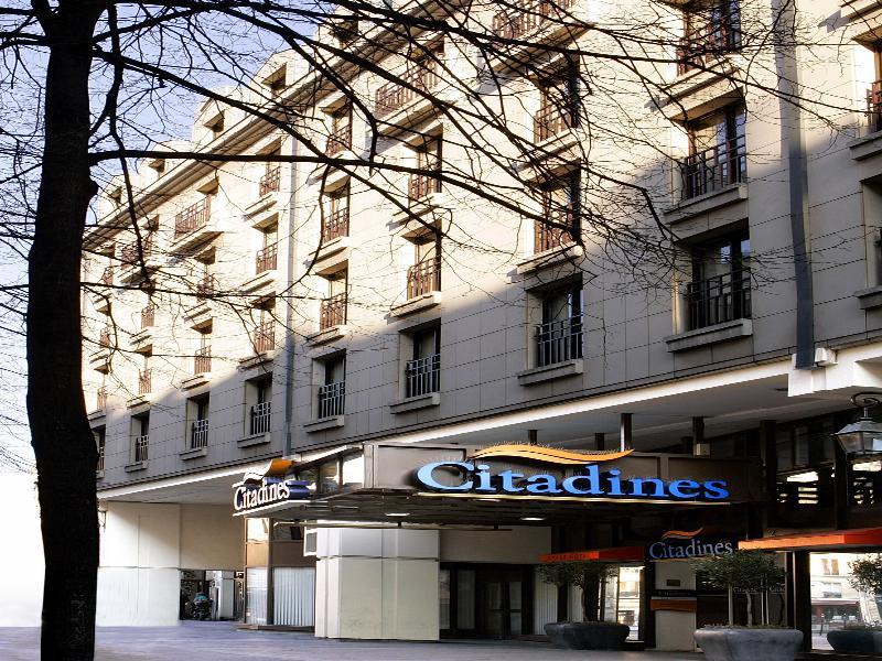 Aparthotel Citadines Les Halles 4*