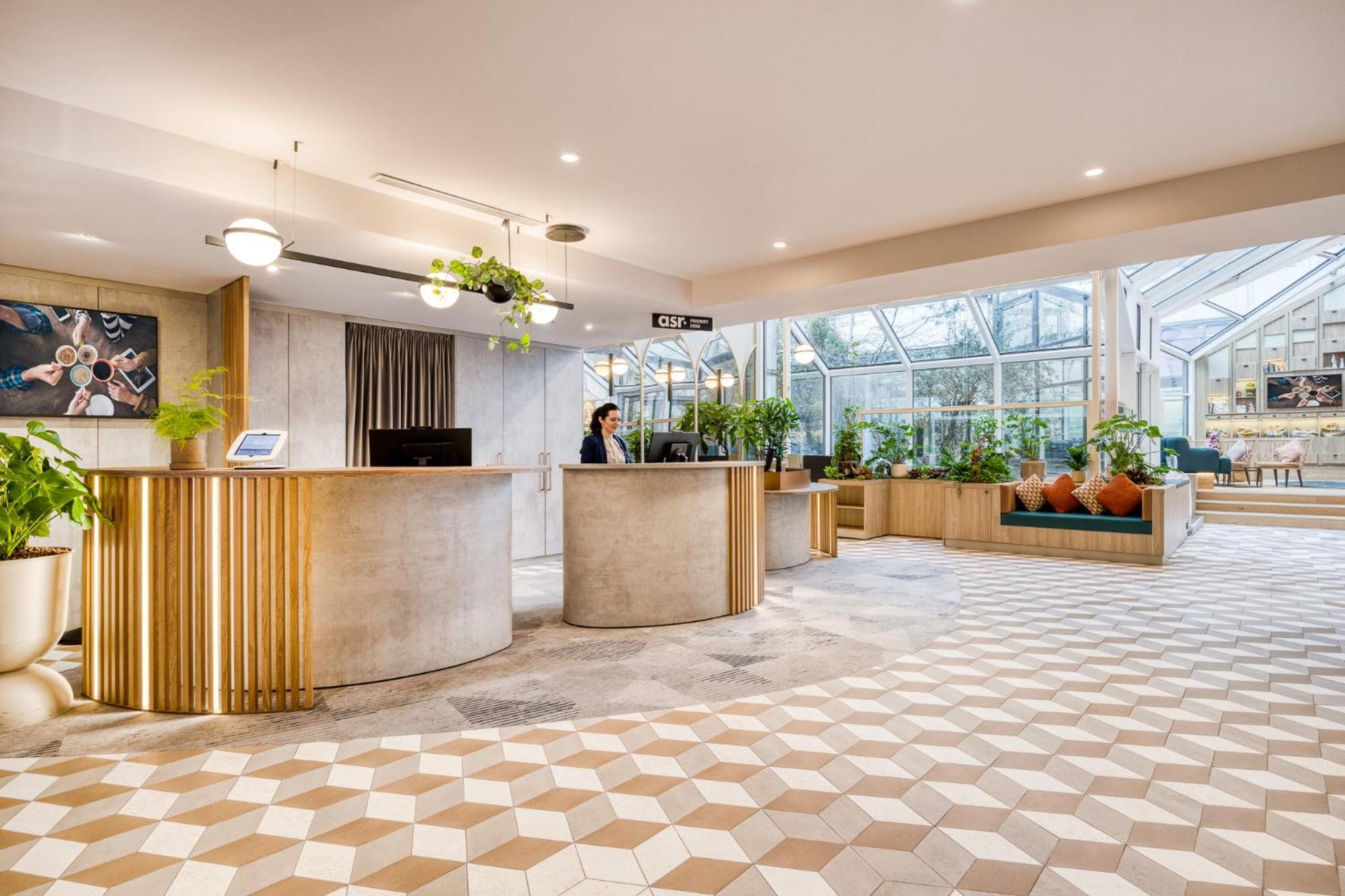 Aparthotel Citadines Les Halles