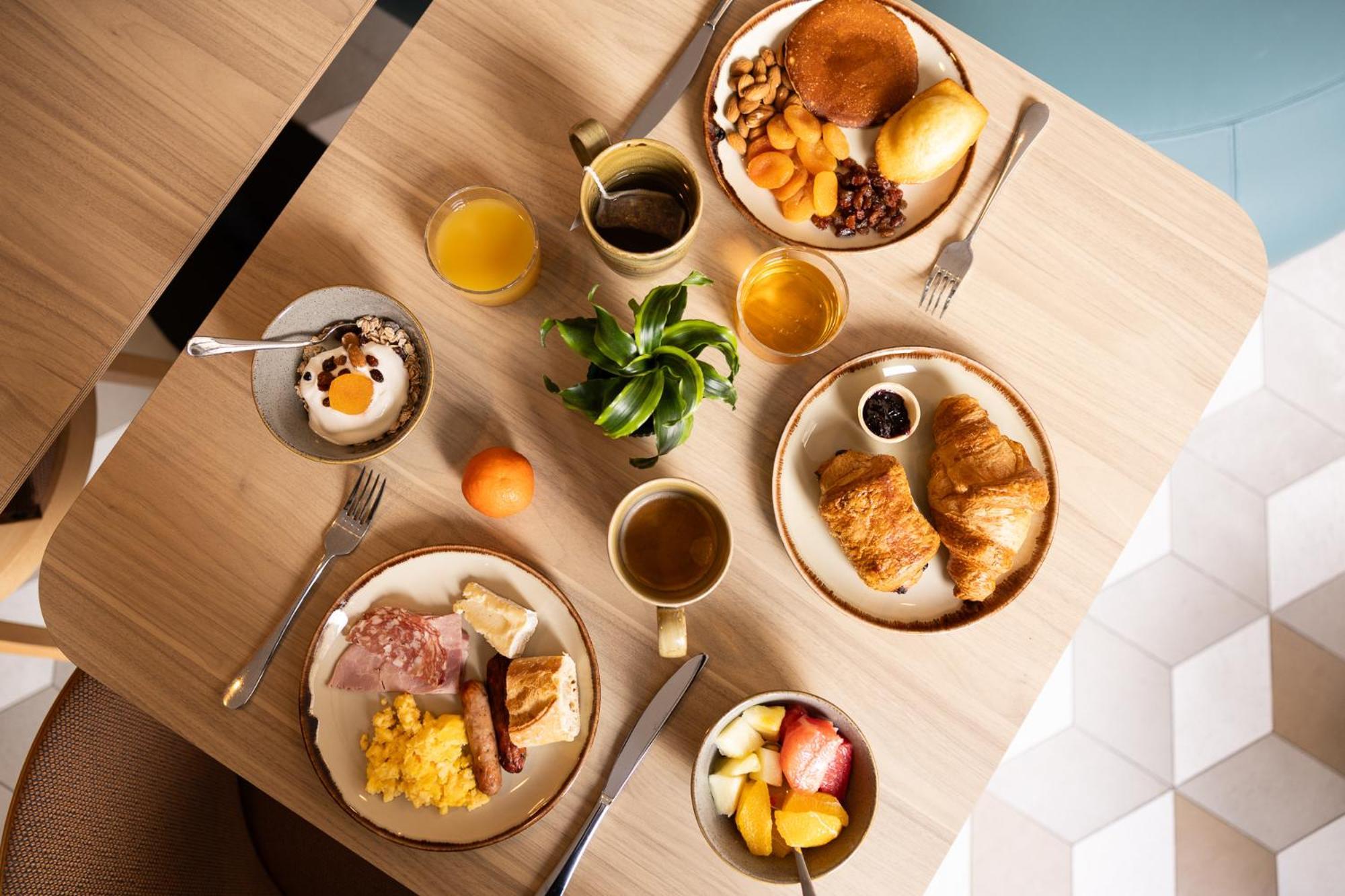 Citadines Les Halles 4* Paris