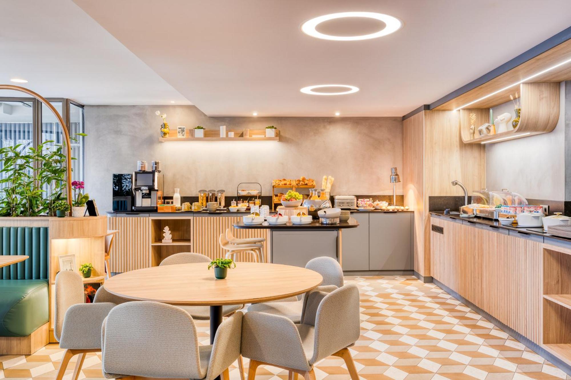 Citadines Les Halles