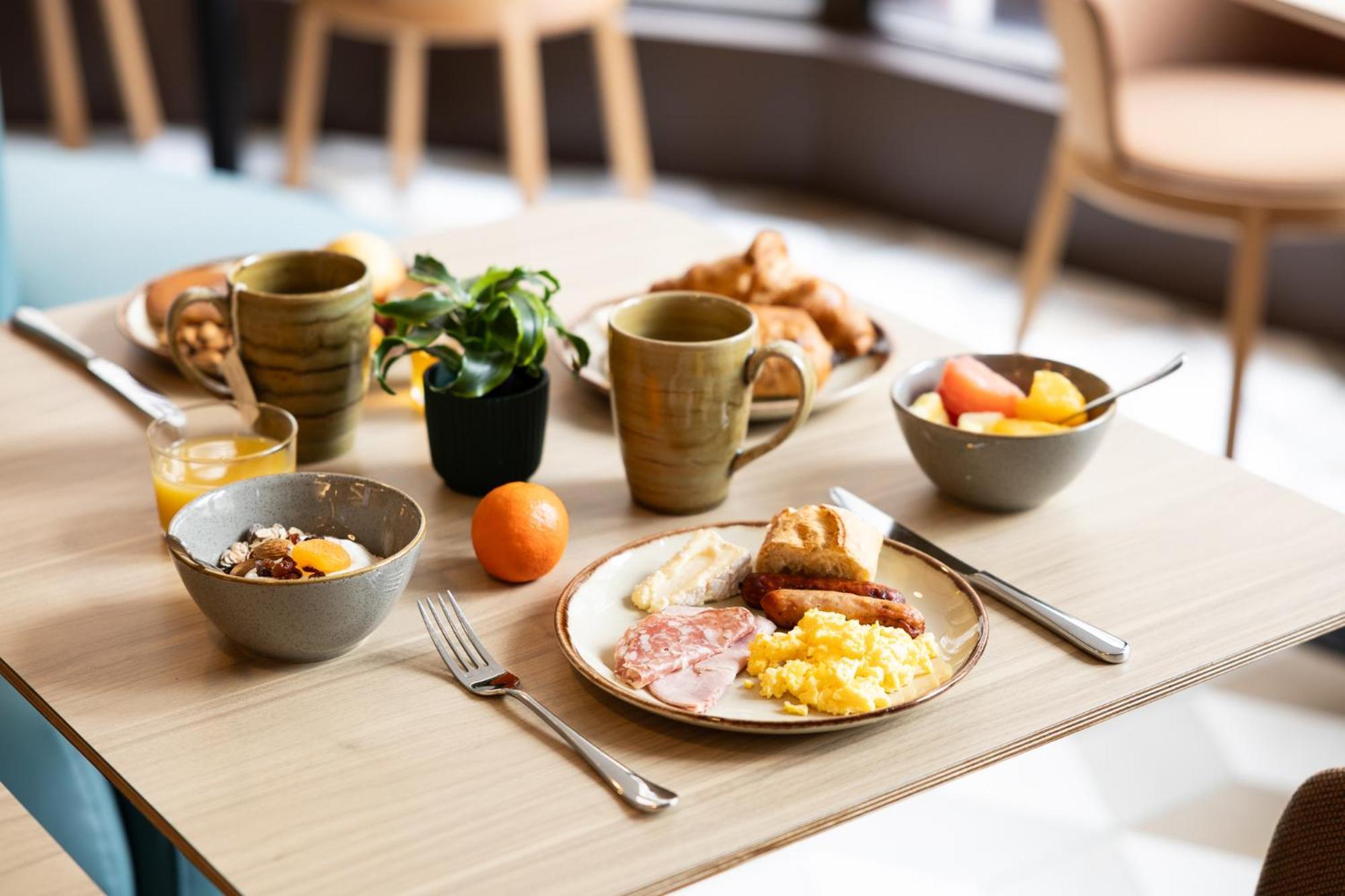 Citadines Les Halles Aparthotel 4*