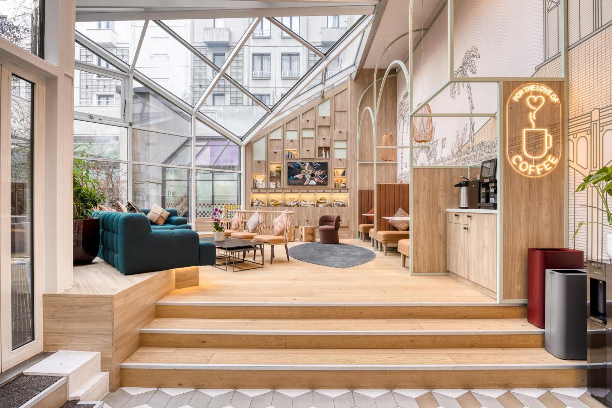 Aparthotel Citadines Les Halles 4*