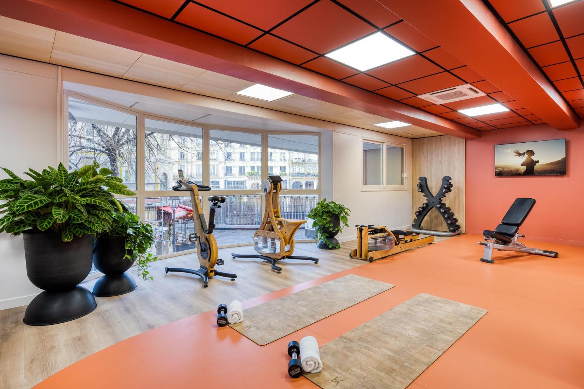 Citadines Les Halles 4* Paris