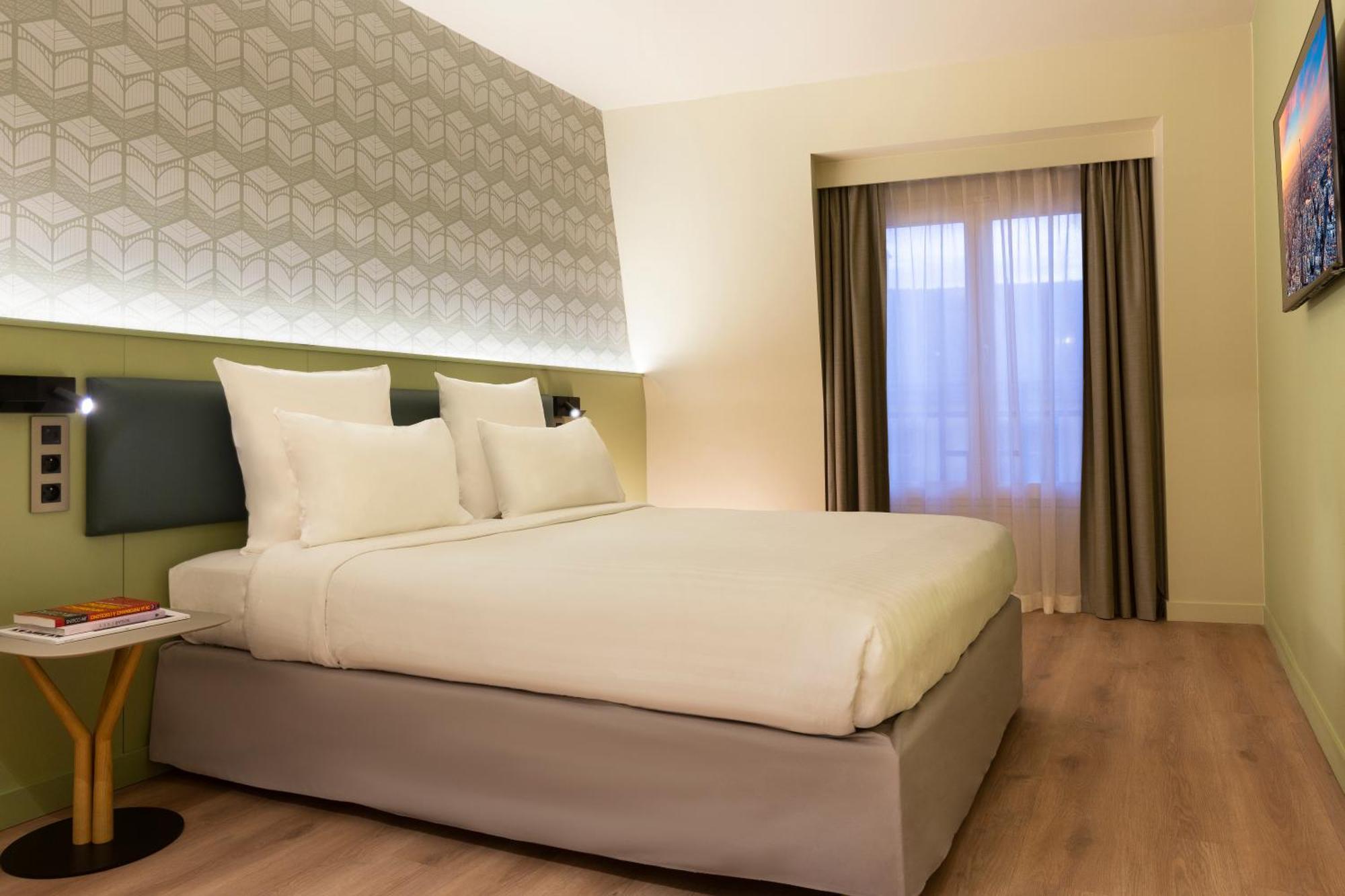 Aparthotel Citadines Les Halles 4*