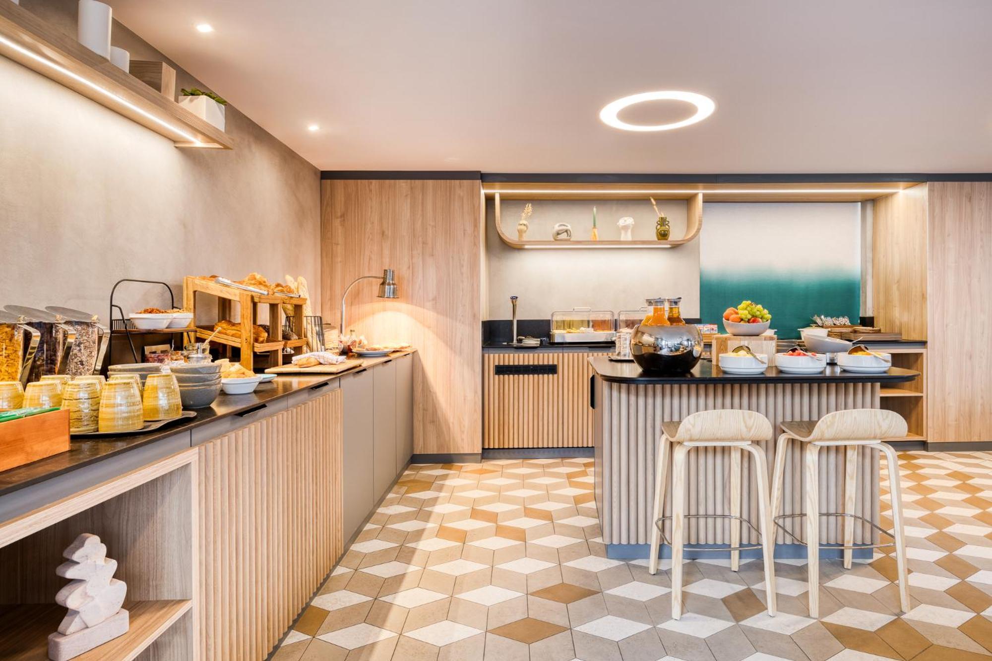 Citadines Les Halles