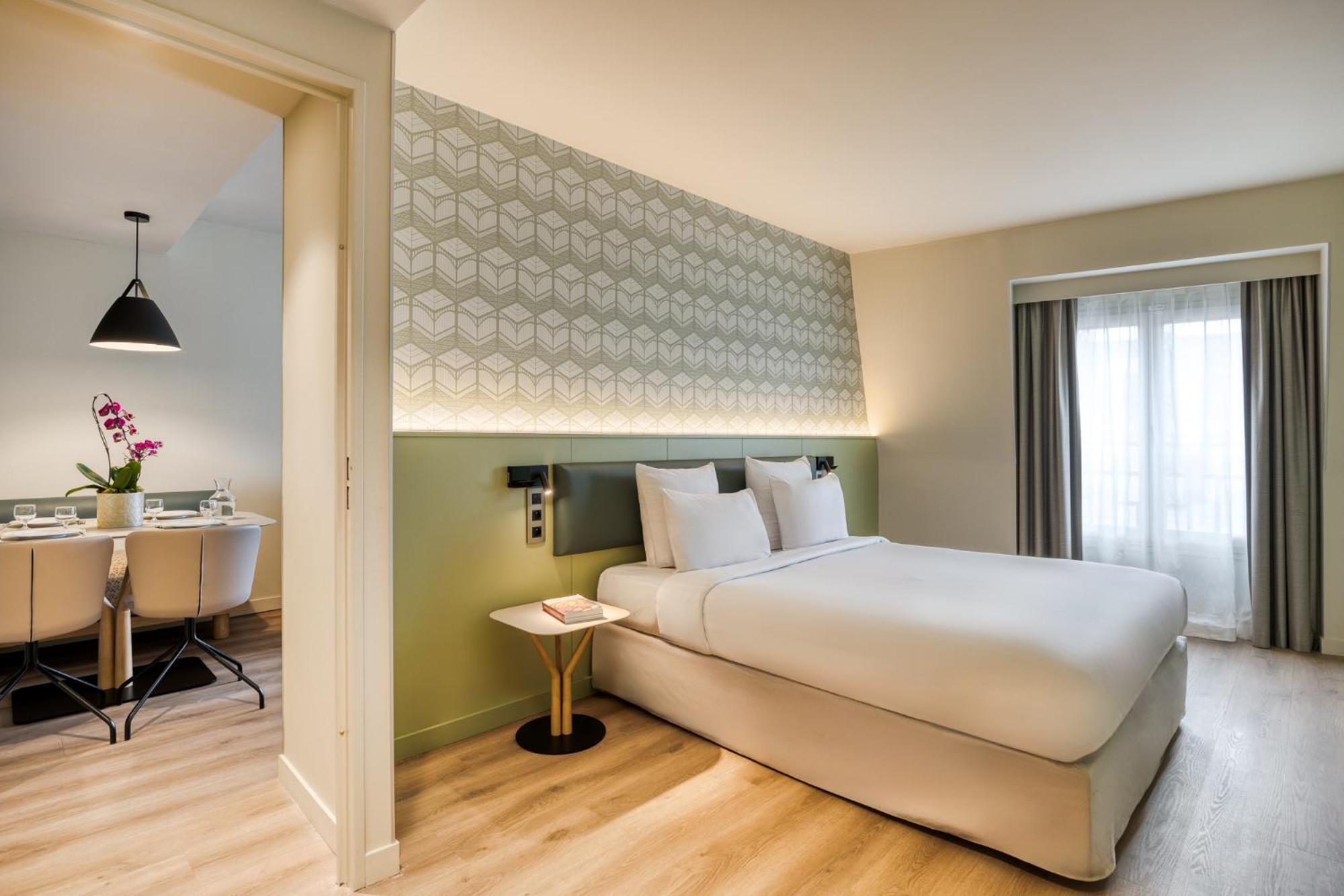 Citadines Les Halles Aparthotel