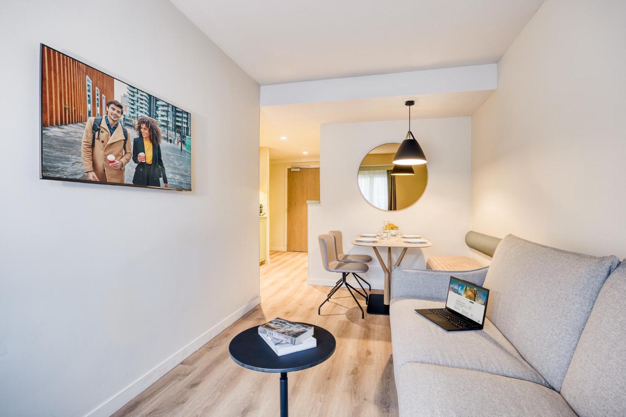 Citadines Les Halles Paris