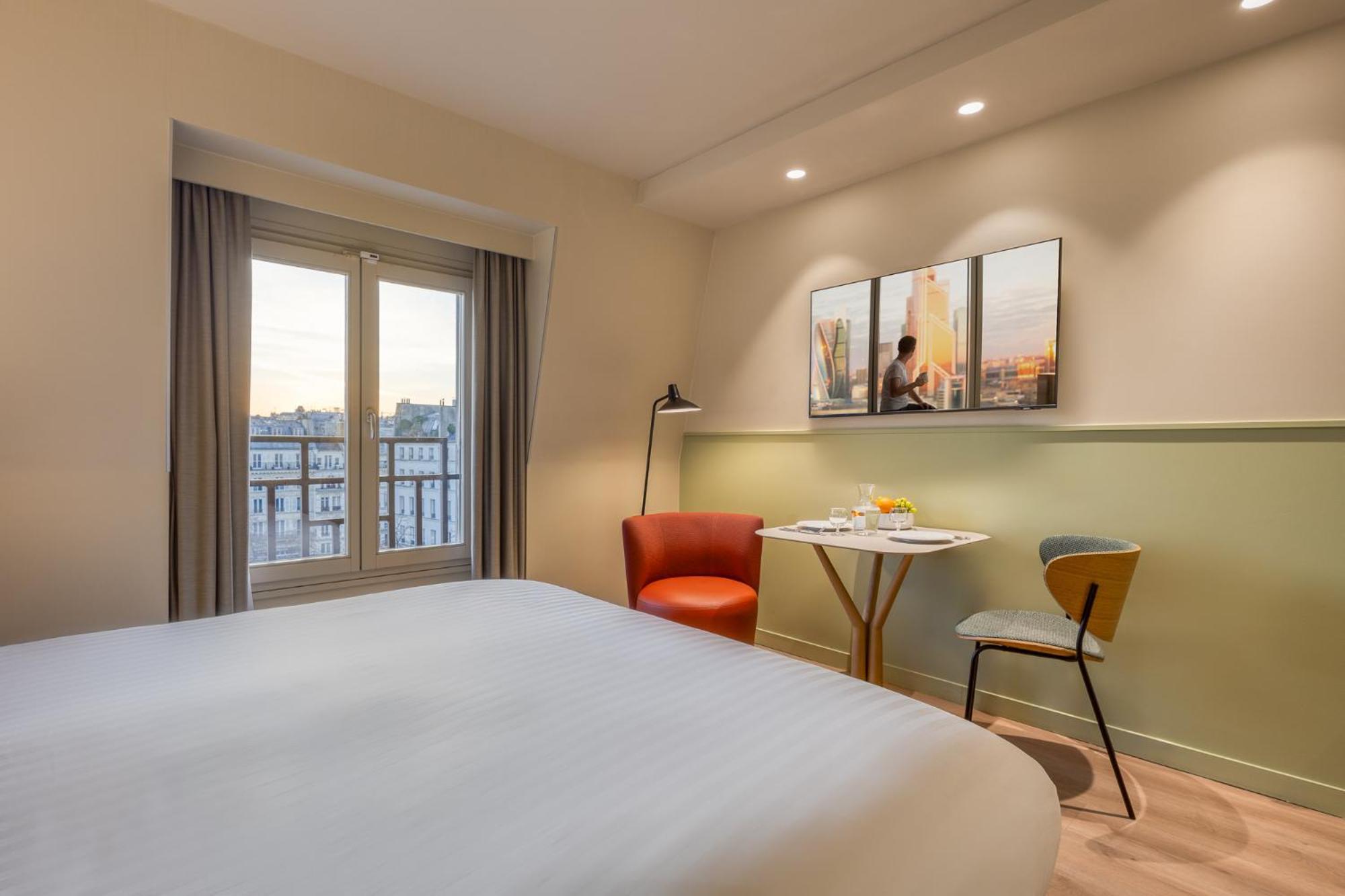 Citadines Les Halles Aparthotel