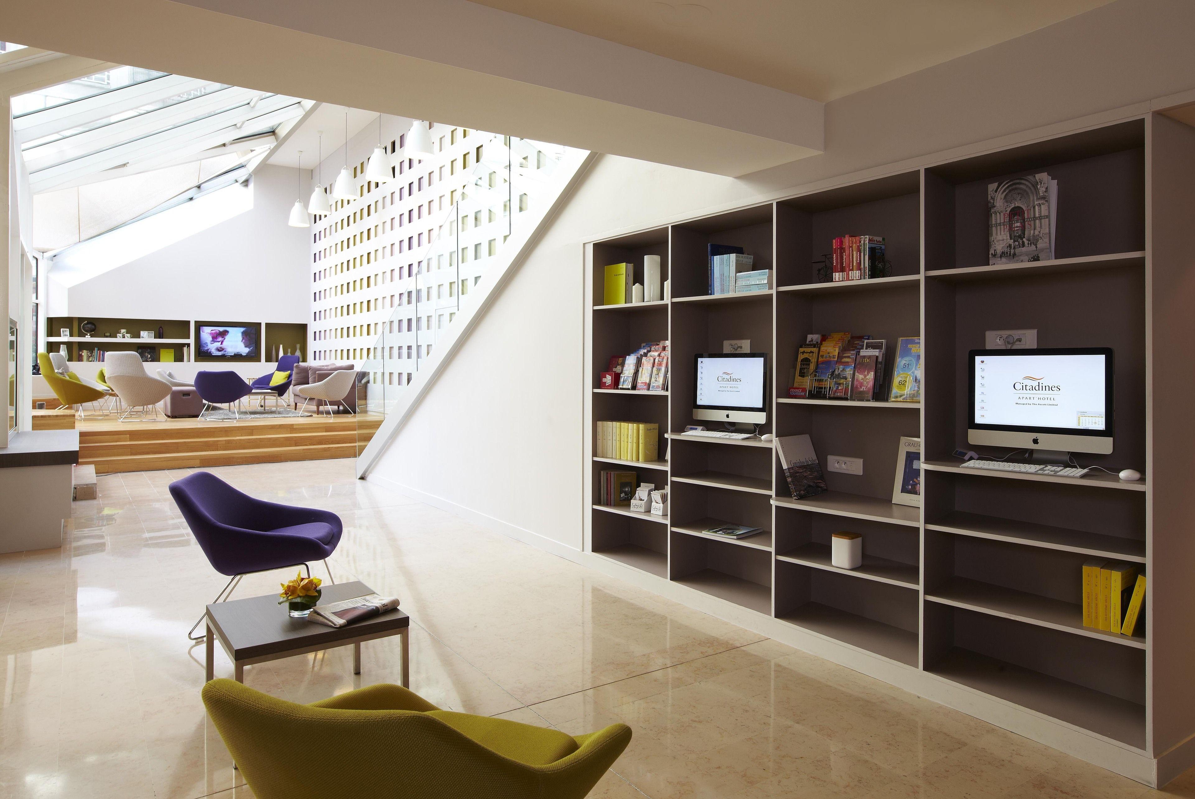 Citadines Les Halles Aparthotel Paris