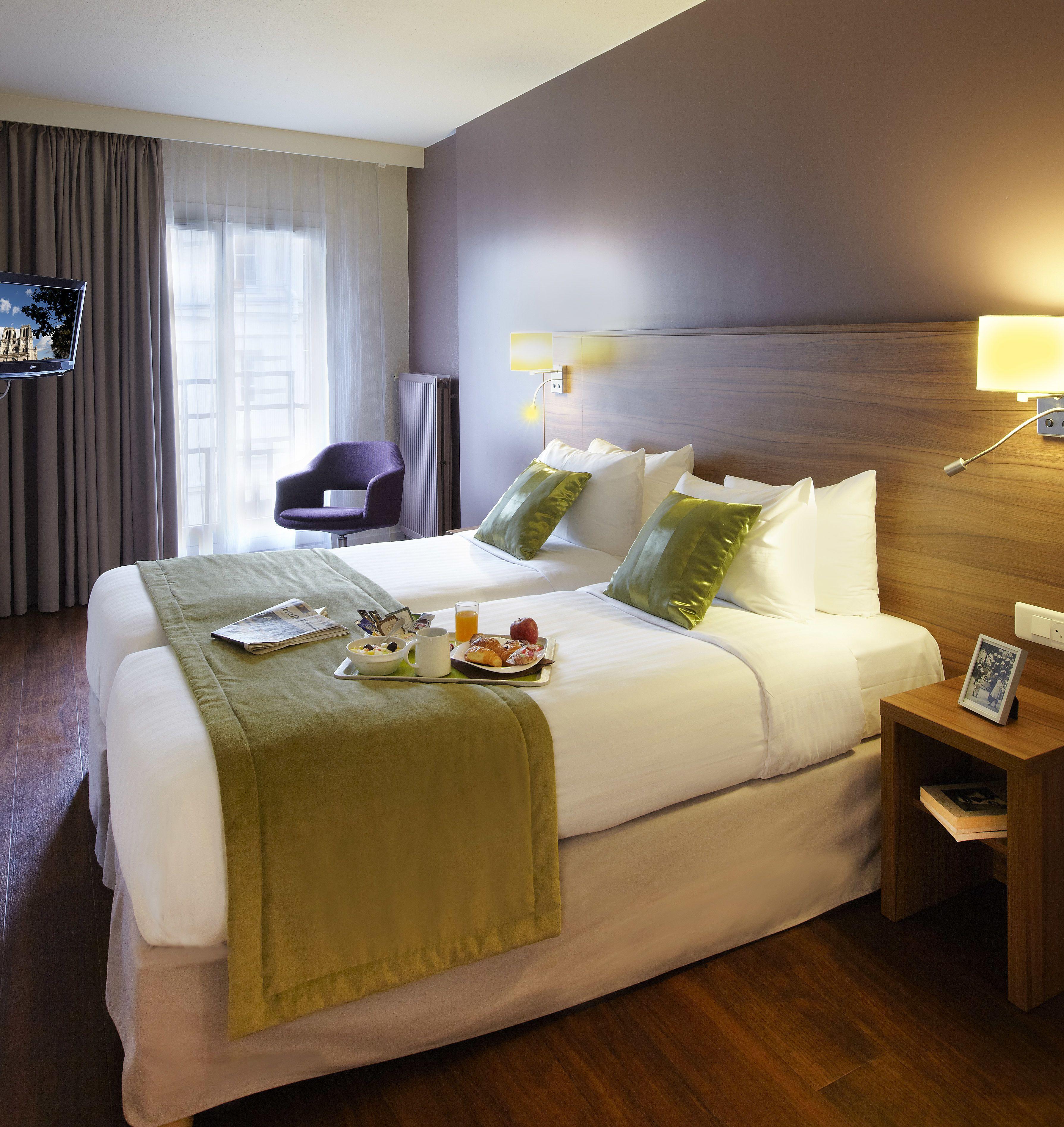 Citadines Les Halles Paris