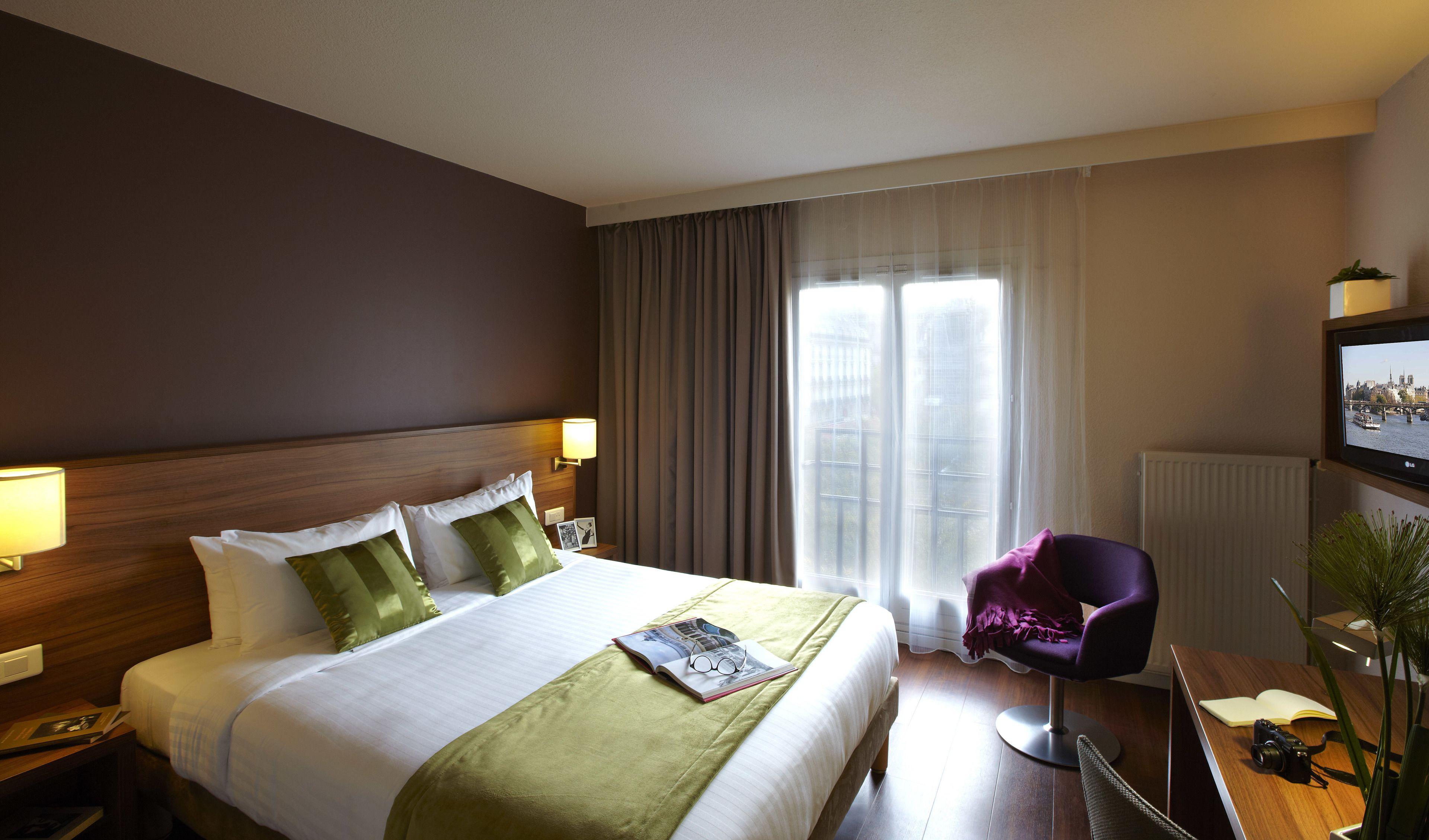 Aparthotel Citadines Les Halles 4*